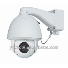 Full HD PTZ High Speed ​​Dome CCTV Kamera Netzwerk IP66